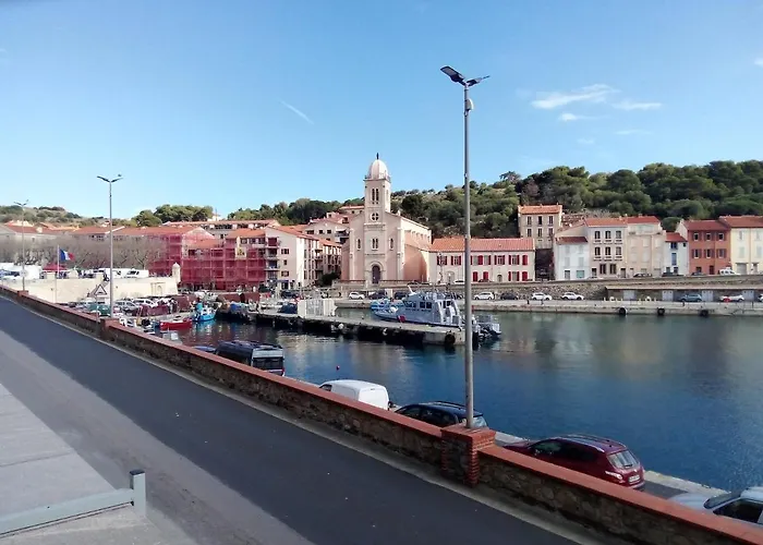 Chez Jean-luc * Port Vendres